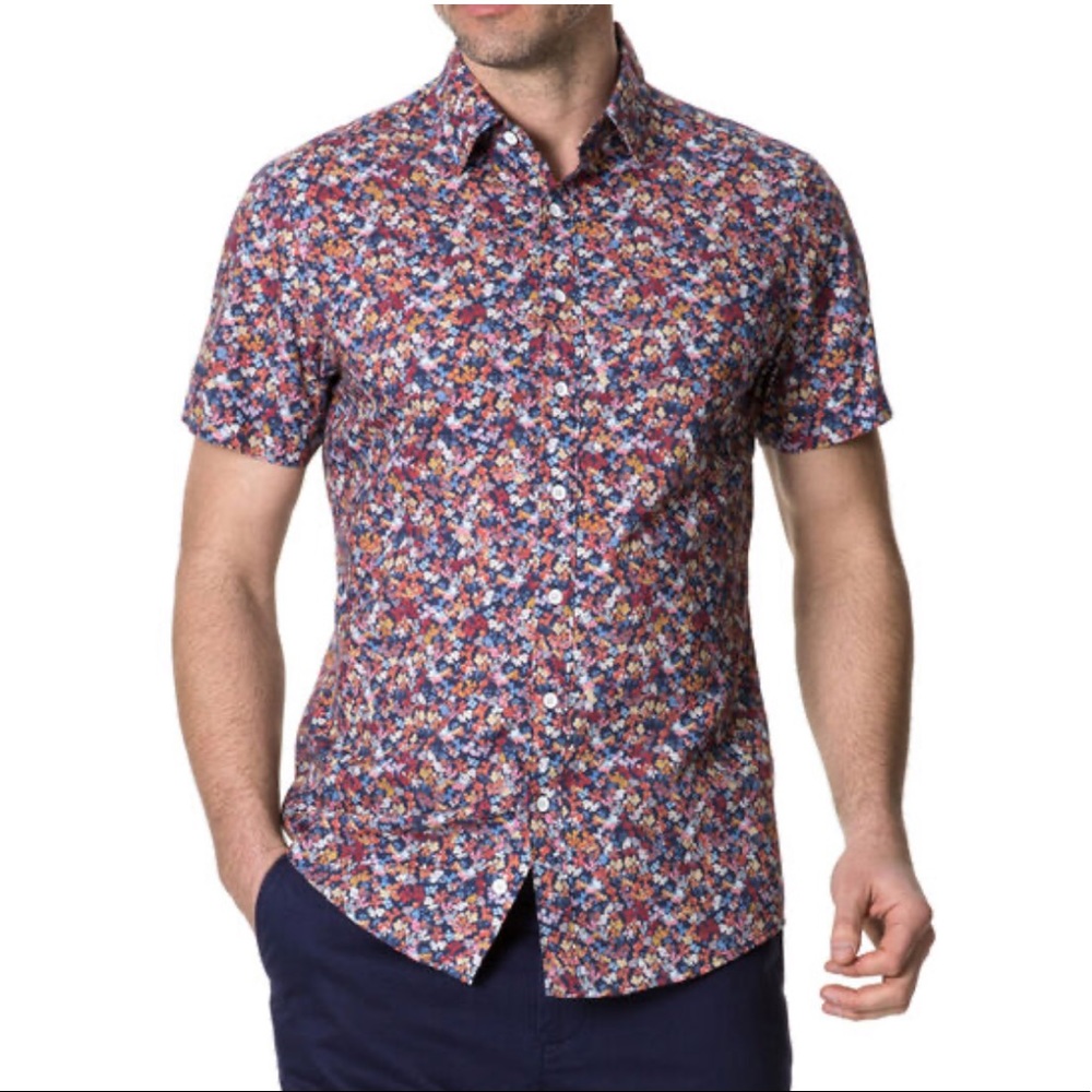 NWT Men's Rodd & Gunn Sports Fit